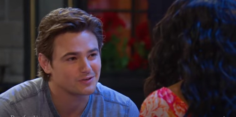 ‘Days of Our Lives’ Spoilers Tuesday, August 15: Abe Attempts to Return to Being Mayor; Johnny Admits His Feelings to Chanel “Days of Our Lives” Spoilers – August 15 Spoilers – Abe Attempts to Return to Being Mayor; Johnny Admits His Feelings to Chanel