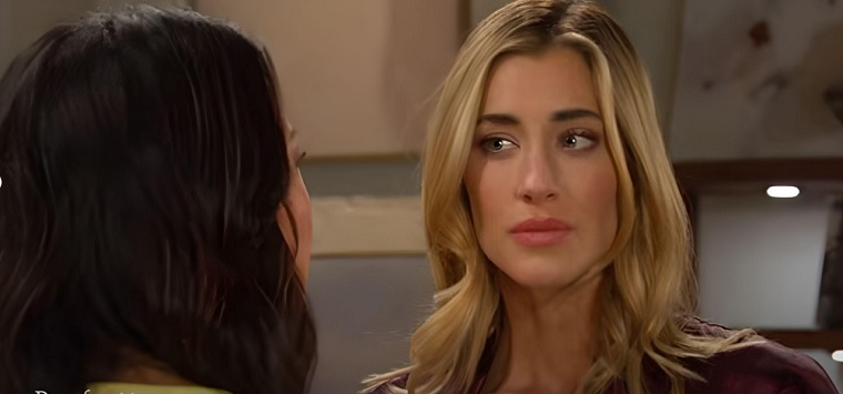 ‘Days of Our Lives’ Spoilers Wednesday, August 2: Melinda Figures out Sloan’s Secret; Chanel Loses it on Talia; Abe’s Recovery Hits a Speed Bump “Days of Our Lives” Spoilers – August 2 Spoilers – Melinda Figures out Sloan’s Secret; Chanel Loses it on Talia; Abe’s Recovery Hits a Speed Bump