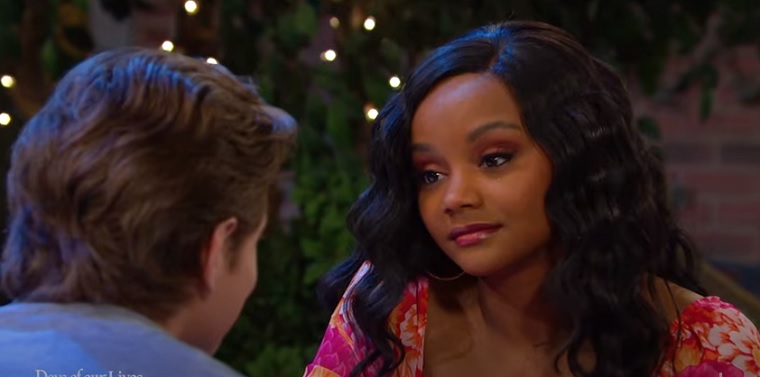 ‘Days of Our Lives’ Spoilers Wednesday, August 9: Paulina Speaks on Abe’s Behalf; Harris and Ava Grow Close; Chanel Turns to Johnny for Comfort “Days of Our Lives” Spoilers – August 9 Spoilers – Paulina Speaks on Abe’s Behalf; Harris and Ava Grow Close; Chanel Turns to Johnny for Comfort