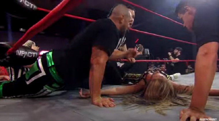 Impact Wrestling Results (8/10) – Dirty Dango w/Alpha Bravo Defeated Bhupinder Gujjar by Pinfall; Jake Something Challenged Dirty Dango; Jody Threat Defeated Alisha Edwards w/Eddie Edwards by Pinfall Impact Wrestling Results (8/10) - Dirty Dango w/Alpha Bravo Defeated Bhupinder Gujjar by Pinfall; Jake Something Challenged Dirty Dango; Jody Threat Defeated Alisha Edwards w/Eddie Edwards by Pinfall