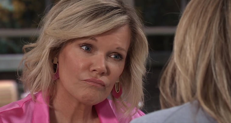 ‘General Hospital’ Spoilers Tuesday, August 1: Carly Threatens to Upset Sonny’s Plans; Alexis Warns Gregory “General Hospital” Spoilers – August 1 Spoilers – Carly Threatens to Upset Sonny’s Plans; Alexis Warns Gregory