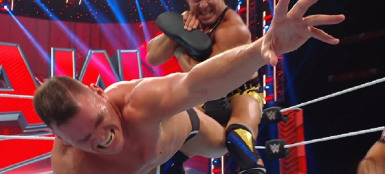 WWE Raw Results (8/21) – Intercontinental Championship – Chad Gable Defeated GUNTHER (c) by Count Out WWE Raw Results (8/21) – Intercontinental Championship – Chad Gable Defeated GUNTHER (c) by Count Out