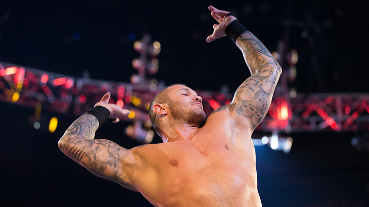 Doctors Advise WWE Superstar Randy Orton Not to Return to the Ring