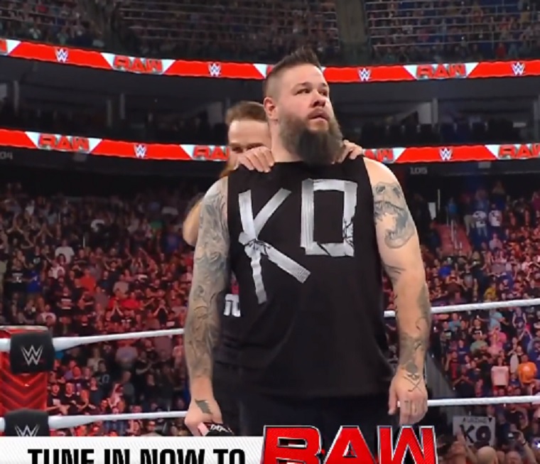 WWE Raw Results (8/21) – Kevin Owens Returned and Challenged the Judgement Day; The New Day (Xavier Woods, Kofi Kingston) Defeated Drew McIntyre and Matt Riddle by Pinfall WWE Raw Results (8/21) – Kevin Owens Returned and Challenged the Judgement Day; The New Day (Xavier Woods, Kofi Kingston) Defeated Drew McIntyre and Matt Riddle by Pinfall