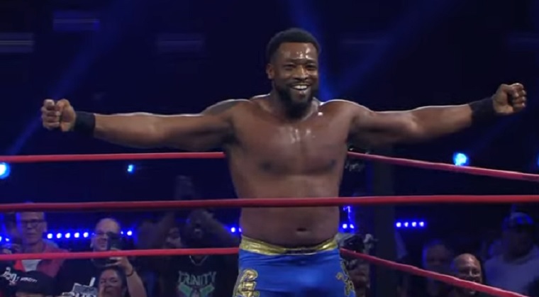 Impact Wrestling Emergence Results (8/27) – Knockouts World Tag Team Championship – MK Ultra (Masha Slamovich, Killer Kelly) Defeated Death Dollz (Jessicka, Courtney Rush) (Pin), Gisele Shaw and Savannah Evans w/Jai Vidal, and KiLynn King and Jodi Threat; Digital Media Championship – Kenny King (c) w/Sheldon Jean Defeated Johnny Swinger by Pinfall Impact Wrestling Emergence Results (8/27) - Knockouts World Tag Team Championship - MK Ultra (Masha Slamovich, Killer Kelly) Defeated Death Dollz (Jessicka, Courtney Rush) (Pin), Gisele Shaw and Savannah Evans w/Jai Vidal, and KiLynn King and Jodi Threat; Digital Media Championship - Kenny King (c) w/Sheldon Jean Defeated Johnny Swinger by Pinfall