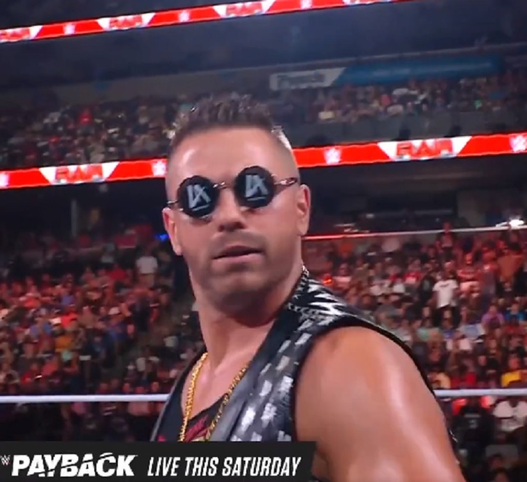 WWE Raw Results (8/28) – Damian Priest Defeated Sami Zayn by Pinfall; The Miz Does a Good LA Knight Imitation WWE Raw Results (8/28) – Damian Priest Defeated Sami Zayn by Pinfall; The Miz Does a Good LA Knight Imitation