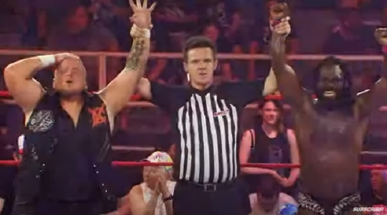 Impact Wrestling Results (8/10) – Before The Impact (BTI) – Kevin Knight Defeated Champagne Singh w/Shera by Pinfall; Number 1 Contender Match – Rich Swann and Sami Callihan Defeated ABC (Ace Austin, Chris Bey) by Pinfall Impact Wrestling Results (8/10) – Before The Impact (BTI) – Kevin Knight Defeated Champagne Singh w/Shera by Pinfall; Number 1 Contender Match - Rich Swann and Sami Callihan Defeated ABC (Ace Austin, Chris Bey) by Pinfall