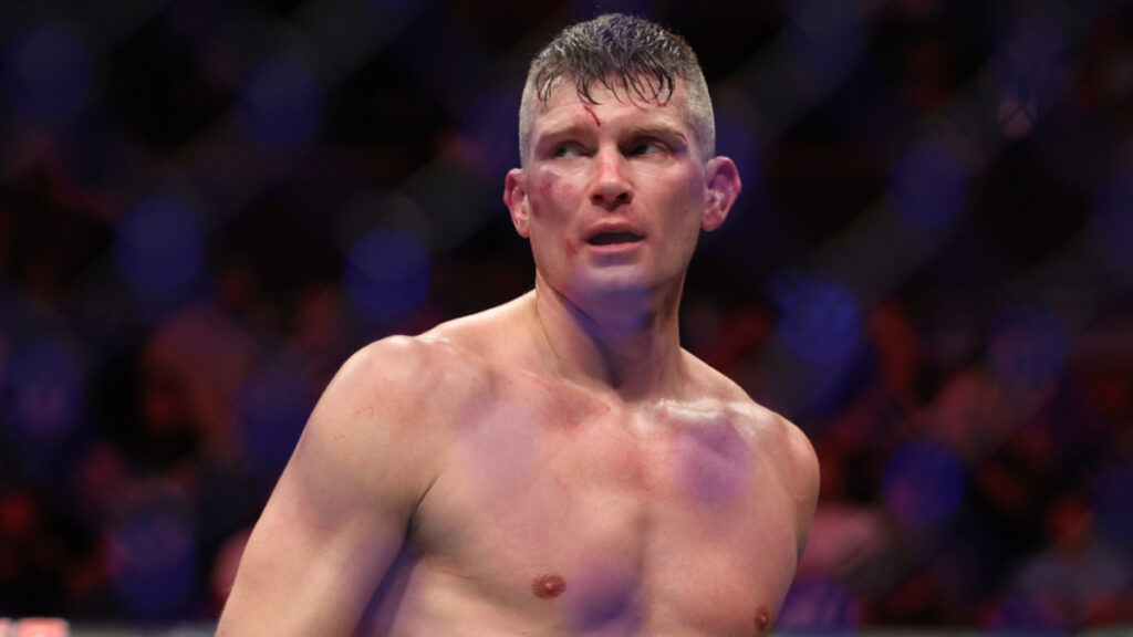 Stephen “Wonderboy” Thompson Reacts To Kamaru Usman UFC Callout