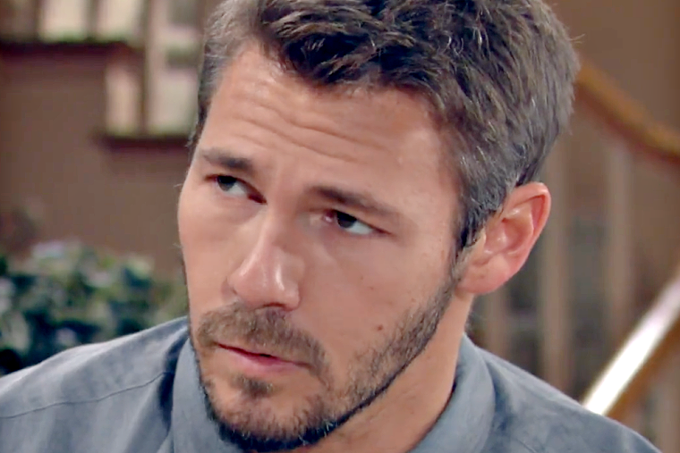 ‘The Bold and the Beautiful’ Spoilers : Li Talks Sense into Finn, Liam Shows Steffy Support