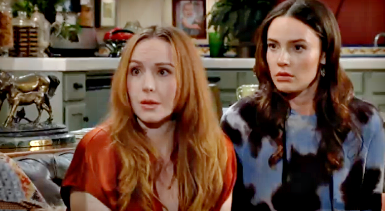 The Young and the Restless Spoilers: Sharon and Nick Struggle to Collaborate with Adam, Victor Clashes with and Nikki