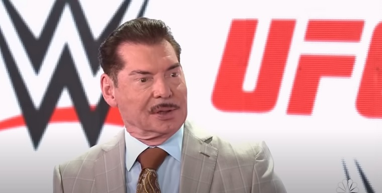 Here We Go Again! Vince McMahon Subpoenaed and Hit with a Search Warrant Amid Allegations he Paid $15 Million in Hush Money for Alleged Sexual Harassment Here We Go Again! Vince McMahon Subpoenaed and Hit with a Search Warrant Amid Allegations he Paid $15 Million in Hush Money for Alleged Sexual Harassment