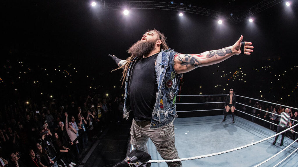 Details Revealed About Death Of WWE Superstar Bray Wyatt Details Revealed About Death Of WWE Superstar Bray Wyatt