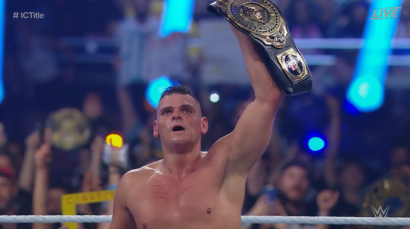 WWE SummerSlam 2023 Results: GUNTHER Crushes Drew McIntyre To Continue Historic Reign As WWE Intercontinental Champion (08/05) WWE SummerSlam 2023 Results: GUNTHER Crushes Drew McIntyre To Continue Historic Reign As WWE Intercontinental Champion (08/05)