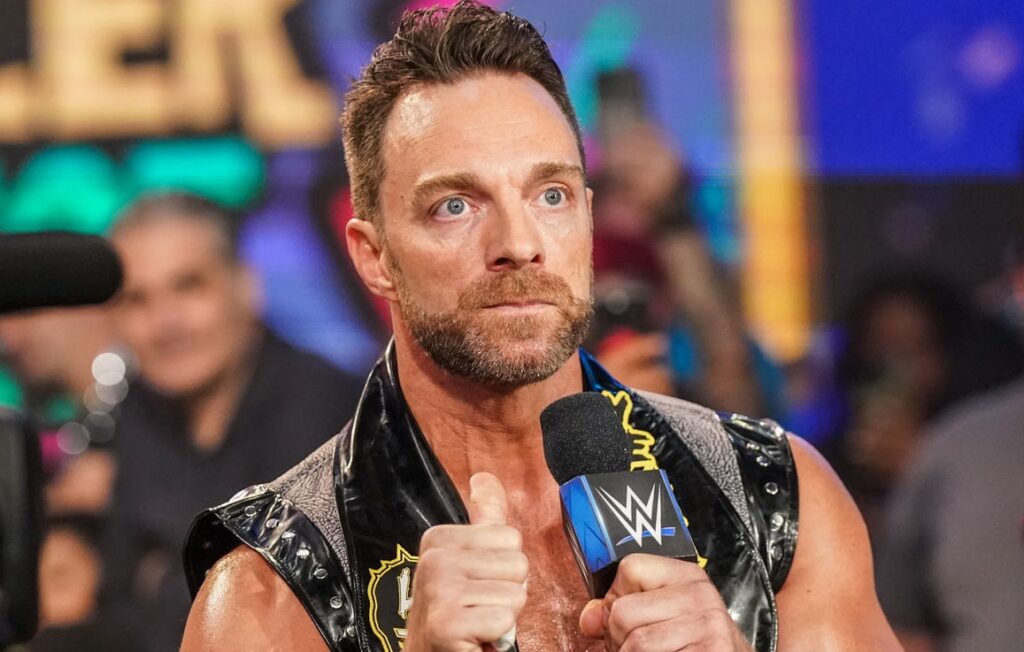 LA Knight On Being Compared To The Rock Or Stone Cold Steve Austin: "It Doesn't Matter"