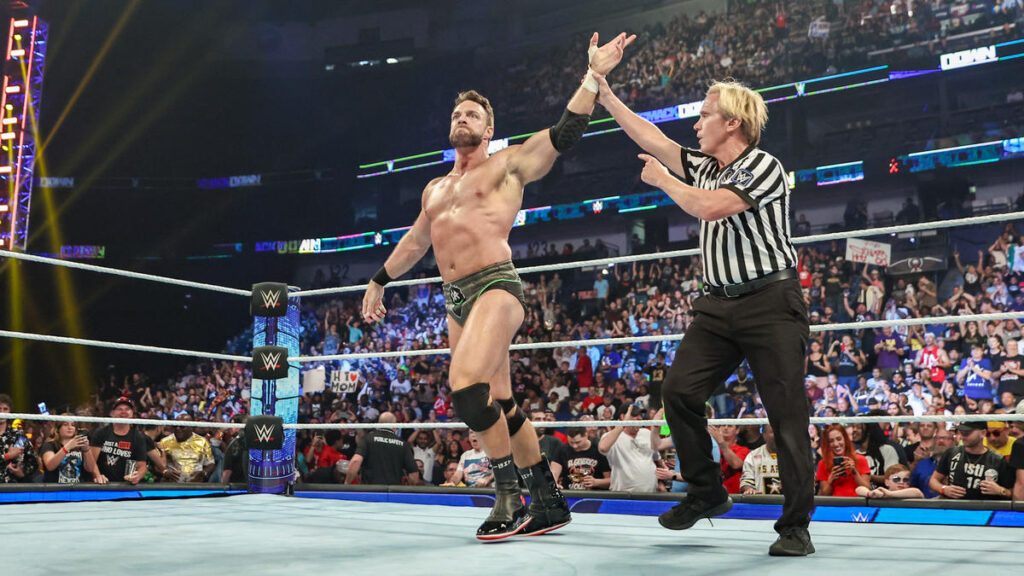 LA Knight Talks Being Left Off Several WWE PLE's: “Sometimes Plans Have To Change”