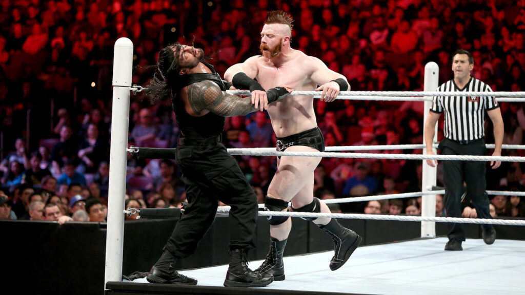 Former WWE Champion Sheamus Frustrated With Roman Reigns, Points Out Part Time Schedule And Overwhelming Storyline Focus