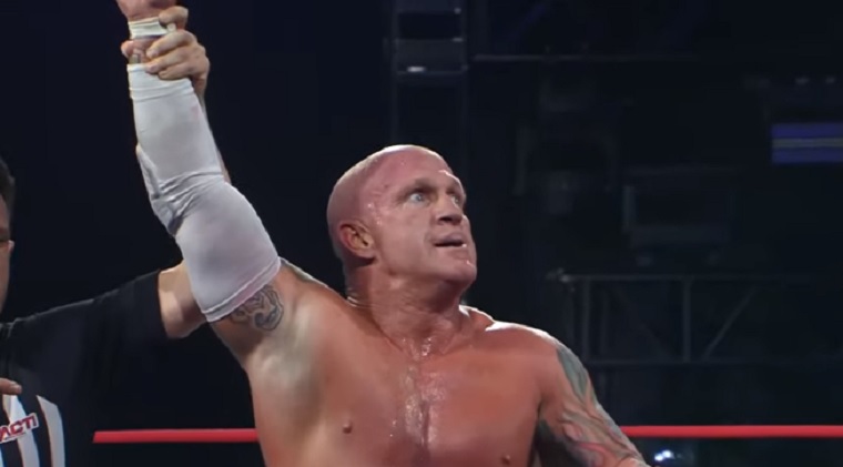 Impact Wrestling Emergence Results (8/27) – No Disqualification – Eric Young Defeated Deaner w/Kon by Pinfall Impact Wrestling Emergence Results (8/27) - No Disqualification – Eric Young Defeated Deaner w/Kon by Pinfall