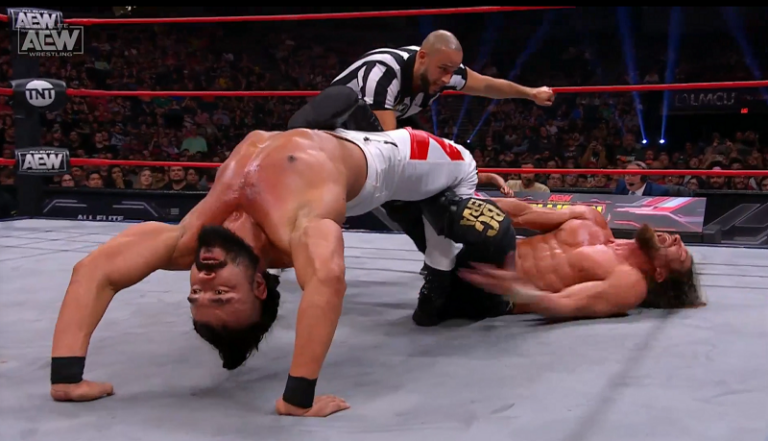 AEW Collision Results: Jay White Overcomes Andrade El Idolo Due To Numbers Edge, FTR Defeat The Workhorseman To Retain AEW World Tag Team Championships (09/23)