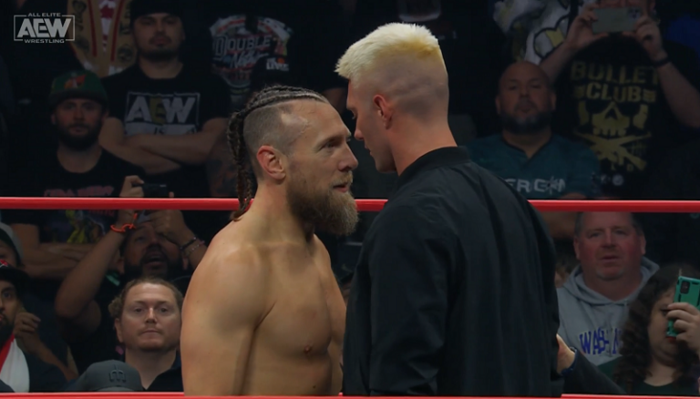 AEW Collision Results:Ricky Starks, Big Bill & Aussie Open Defeat Bryan Danielson, Wheeler Yuta & FTR in All Star Tag Team Match - Danielson & Zack Sabre Jr Come Face To Face (09/30)