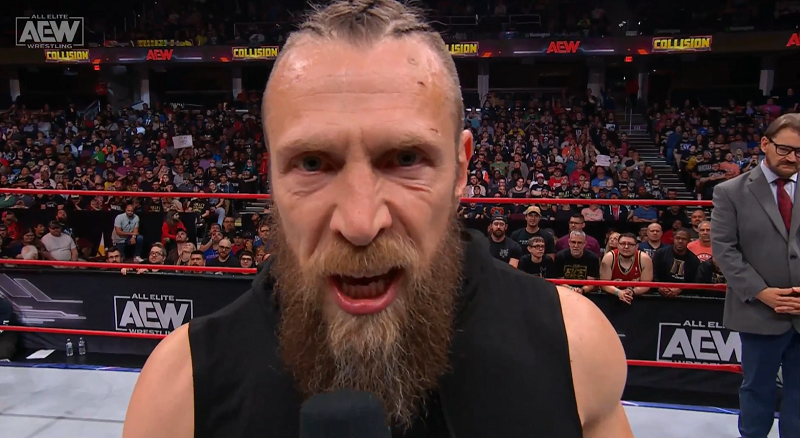 AEW Collision Results: Bryan Danielson Teases His Final Year In The Ring Is Coming, Samoa Joe Advances To Finals Of Grand Slam Eliminator Tournament (09/09) AEW Collision Results: Bryan Danielson Teases His Final Year In The Ring Is Coming,