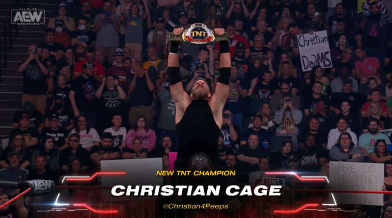 AEW Collision Results: Christian Cage Wins Triple Threat To Win TNT Championship, Don Callis Gets Will Ospreay For WrestleDream After Kenny Omega & Chris Jericho Unite (09/23)