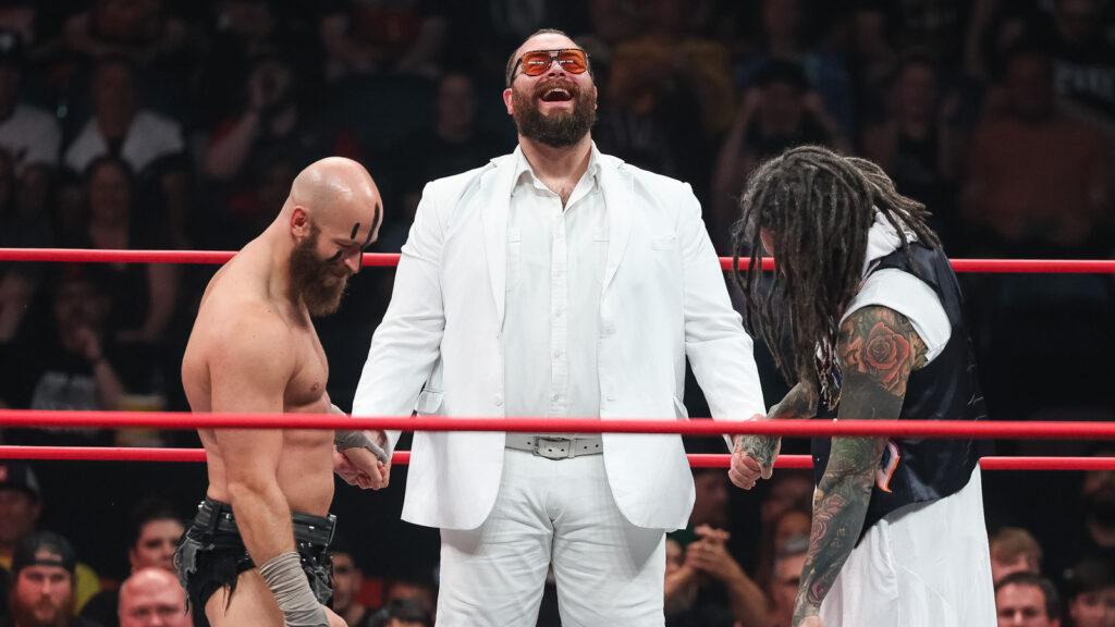 Dutch Of AEW’s The Righteous Talks Comparison To Wyatt Family: “There Will Never Be Another Bray Wyatt” Dutch Of AEW’s The Righteous Talks Comparison To Wyatt Family: “There Will Never Be Another Bray Wyatt”