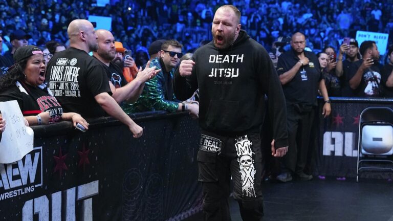 Tony Khan: “Jon Moxley Is One Of The Most Important People In AEW”