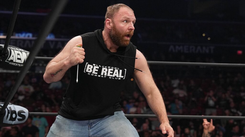 Jon Moxley Shares News On Physical Condition: "I Have The Arthritis Of A Seventy-Year-Old Man"