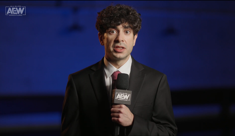 AEW Collision Results: Tony Khan Addresses Release Of CM Punk, Bryan Danielson Signs For The Dragon vs. Ricky Starks Strap Match (09/02) AEW Collision Results: Tony Khan Addresses Release Of CM Punk, Bryan Danielson Signs For The Dragon vs. Ricky Starks Strap Match (09/02)