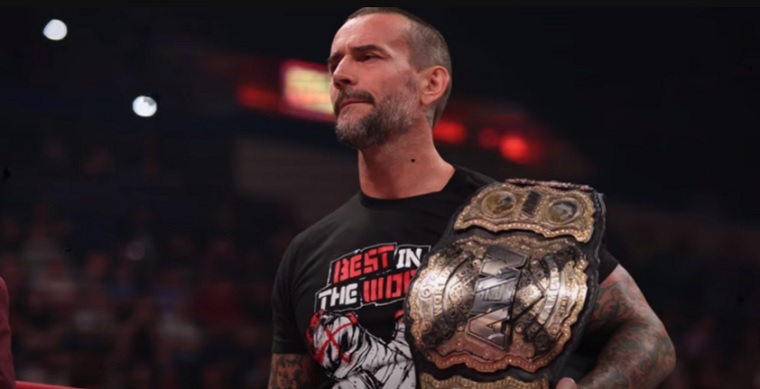 Did CM Punk THREATEN Tony Kahn Behind Closed Doors? Did CM Punk THREATEN Tony Kahn Behind Closed Doors?