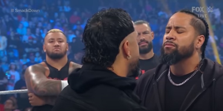 The Usos Move Closer to their Dream Brother vs. Brother WrestleMania Match The Usos Move Closer to their Dream Brother vs. Brother WrestleMania Match