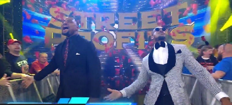 WWE Smackdown Results (9/1) – Bobby Lashley and the Street Profits Announce They’re Coming to Take it All; Sami Zayn and Kevin Owens Defeated LWO (Cruz Del Toro and Joaquin Wilde) w/Zelina Vega by Pinfall; Styles Gets into Bloodline Business WWE Smackdown Results (9/1) – Bobby Lashley and the Street Profits Announce They’re Coming to Take it All; Sami Zayn and Kevin Owens Defeated LWO (Cruz Del Toro and Joaquin Wilde) w/Zelina Vega by Pinfall; Styles Gets into Bloodline Business