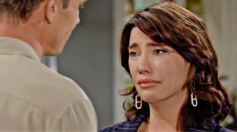 The Bold and the Beautiful Spoilers: Taylor Saves Steffy and Finn Marriage, Ends Sheilas Reign?