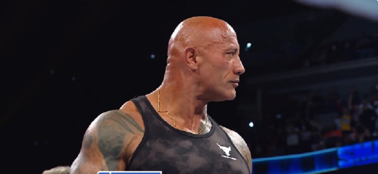 WWE Smackdown Results (9/15) – The Rock Returned to Denver and Laid Out Austin Theory; Finn Balor w/The Judgement Day (Damian Priest, Dominik Mysterio) Defeated AJ Styles by Pinfall WWE Smackdown Results (9/15) – The Rock Returned to Denver and Laid Out Austin Theory; Finn Balor w/The Judgement Day (Damian Priest, Dominik Mysterio) Defeated AJ Styles by Pinfall