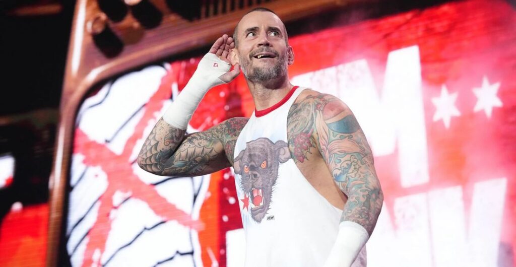 CM Punk To Return To WWE Following AEW Release? Is CM Punk WWE Bound?