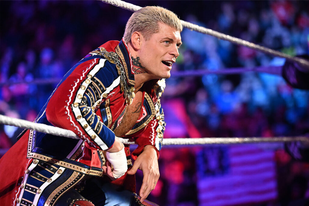 Major Cody Rhodes Victory At WrestleMania 40 Teased By WWE History