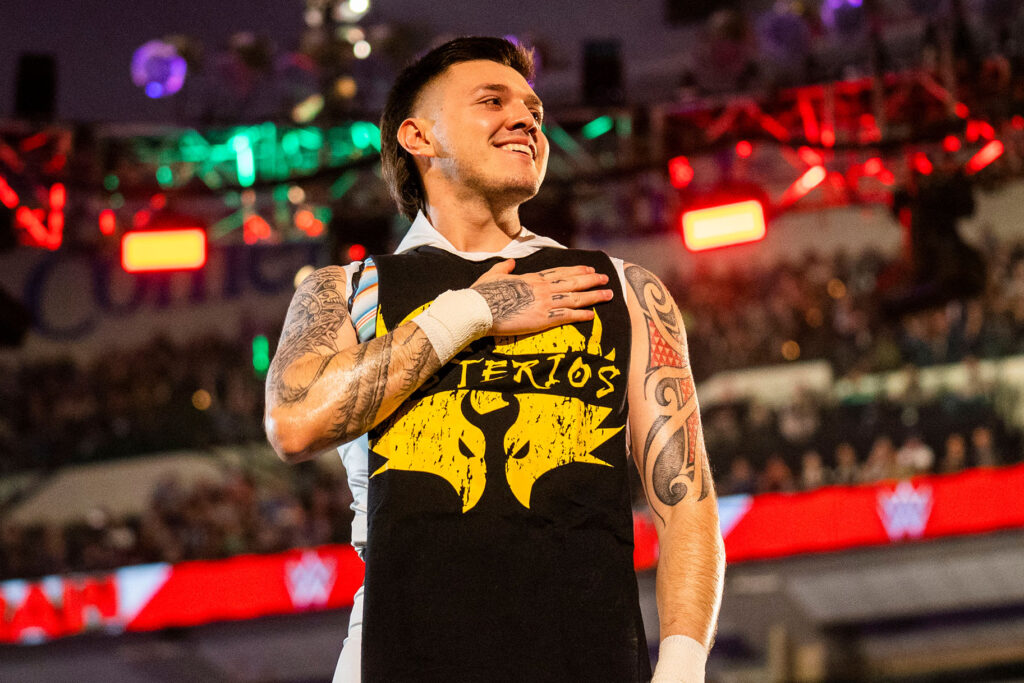 WWE’s Finn Balor Calls Dominik Mysterio “The Future Of The Business” WWE’s Finn Balor Calls Dominik Mysterio “The Future Of The Business”