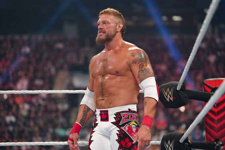 Is WWE Hall Of Famer Edge Ready For AEW Debut At WrestleDream?