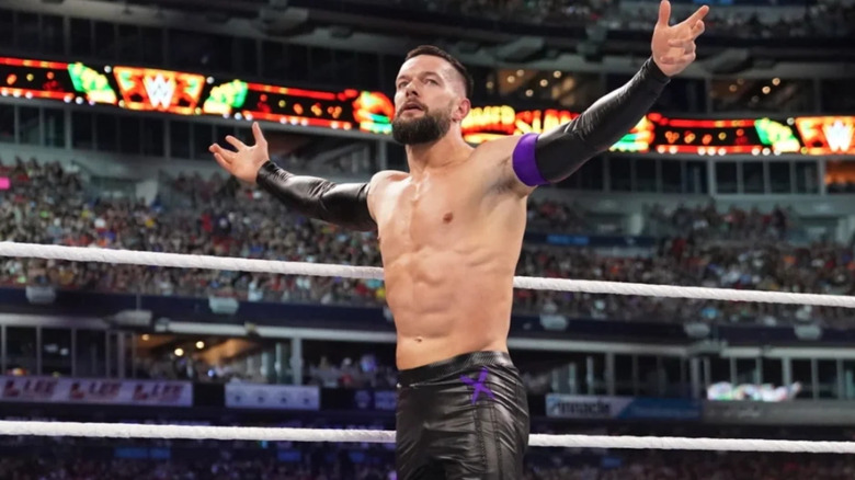 Finn Balor Would Wrestle CM Punk If WWE Paid Him Enough: “Money Talks” Finn Balor Would Wrestle CM Punk If WWE Paid Him Enough: “Money Talks”