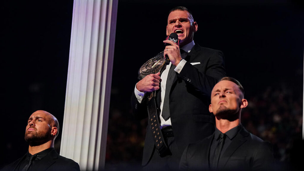 Gunther Talks 2024 WWE Royal Rumble: “If I’m In, I Think I'm One Of The Favorites”