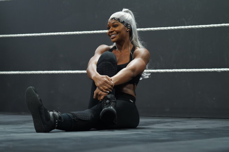 Former AEW TBS Champion Jade Cargill Signs With WWE: "It Was An Easy Choice"