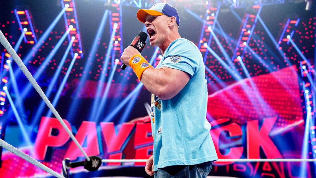 WWE's John Cena Comments On Debut In India: "I’ve Been Imagining This Moment Right Here for 20 Years"
