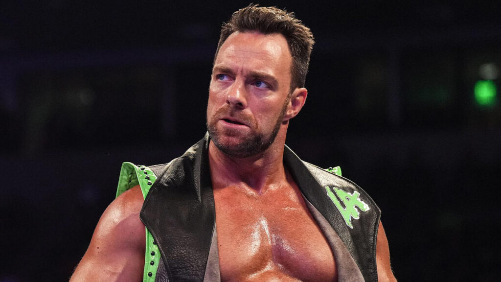 WWE’s LA Knight Considered Retirement From Professional Wrestling In 2020 WWE's LA Knight Considered Retirement From Professional Wrestling In 2020