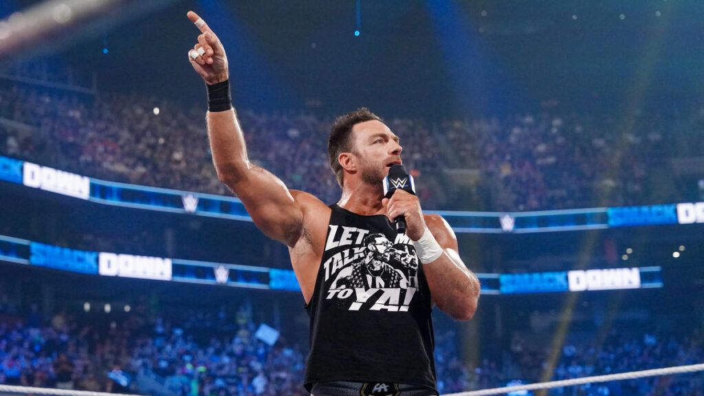 WWE & LA Knight Are ‘Far Apart’ On Contract Negotiations