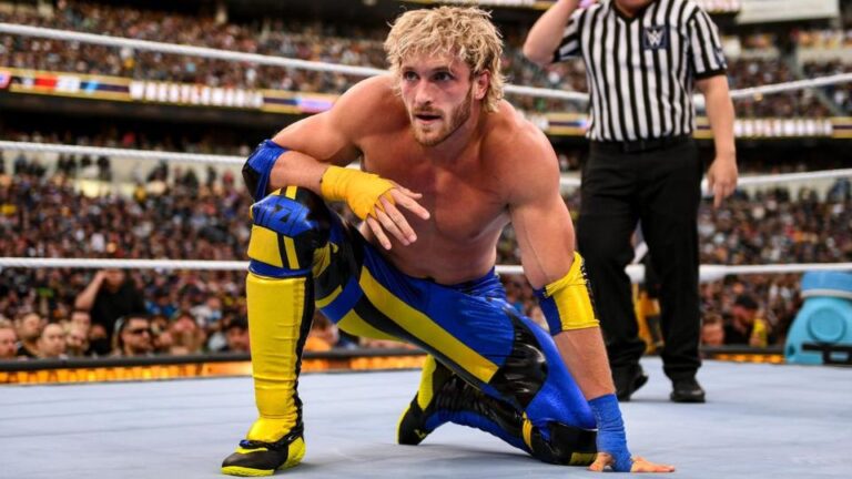 Logan Paul On WWE Future: “I’m Fortunate To Find Something I’m Good At - I’m Only Warming Up”