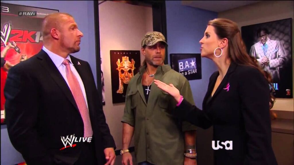 Trouble Brewing Within WWE? Shawn Michaels Likes Anti-Stephanie McMahon Tweet Amid Rumours Of Vince McMahon Ousting By TKO/Endeavor