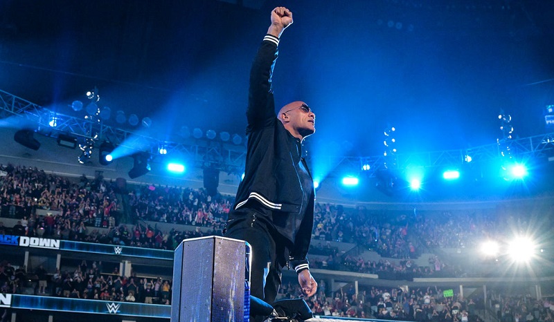 The Rock Reflects On Recent WWE Return: “It Was In Top 5 Loudest Crowd Reactions Of My Career” The Rock Reflects On Recent WWE Return
