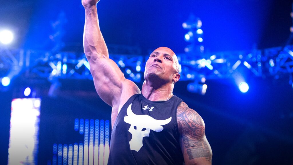 The Rock Is Open To WrestleMania Match With Roman Reigns At WrestleMania 40