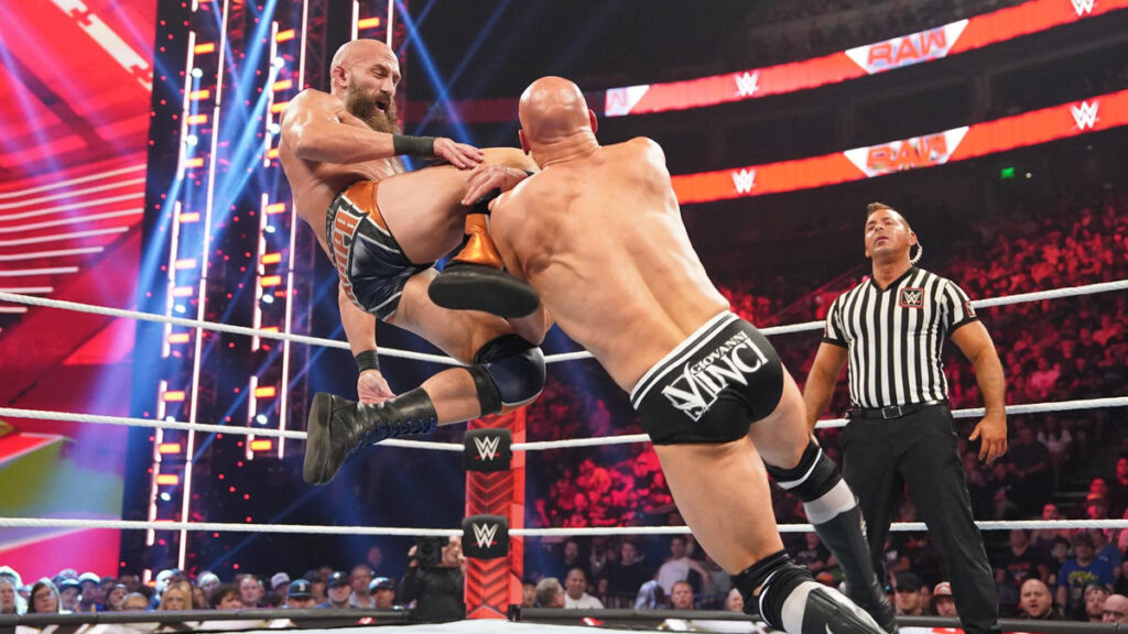 Tommaso Ciampa Takes Aim At WWE Intercontinental Champion: “Gunther, We’re Gonna Step in That Ring Together, Whether You Like It or Not”