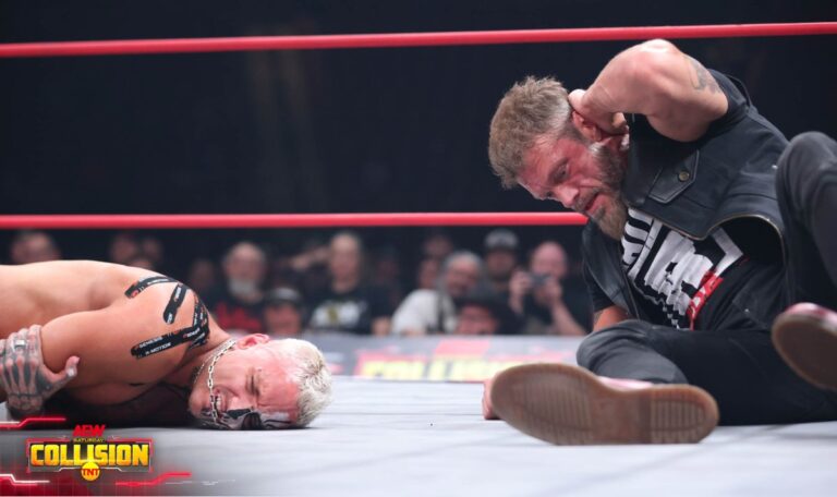 AEW's Adam Copeland Praises Darby Allin: "I Really Think That Guy's Special"
